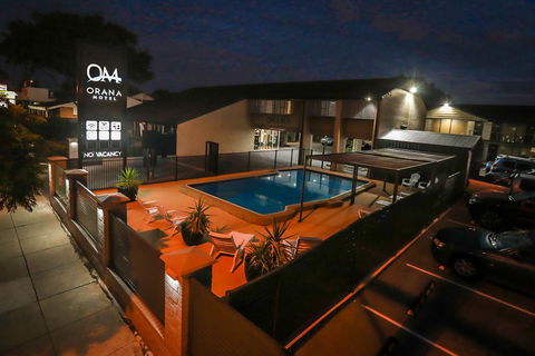 Orana Motel - Accommodation Redcliffe 0