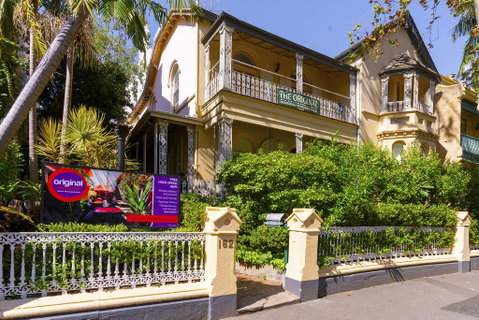 Original Backpackers - Accommodation Redcliffe 0