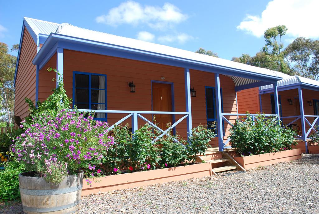 Kanmantoo SA Accommodation Redcliffe