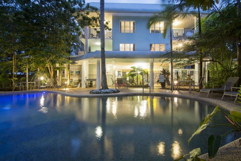 Outrigger Apartments Port Douglas - Accommodation Redcliffe 0