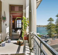 Oversized Manly Penthouse with 180 ocean views - Accommodation Redcliffe