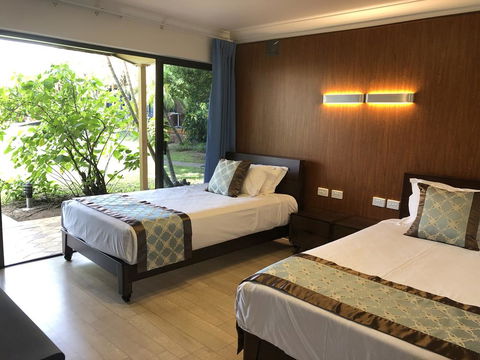 Oxley Motor Inn - Accommodation Redcliffe 1