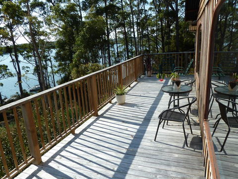 Oyster Shack - Accommodation Redcliffe 0