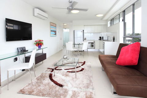 PA Apartments - Accommodation Redcliffe 0