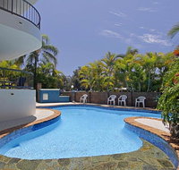 Pacific Blue - Accommodation Redcliffe