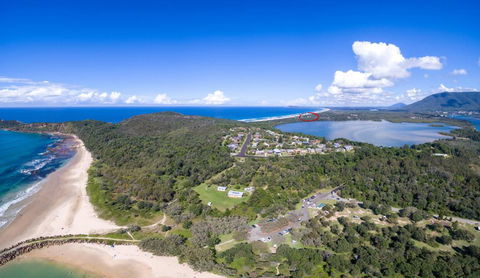 Pacific Breeze - 118 Camden Head Rd Dunbogan - Accommodation Redcliffe 0