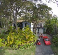Palm Beach Bed  Breakfast - Accommodation Redcliffe