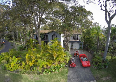Palm Beach Bed & Breakfast - Accommodation Redcliffe 0
