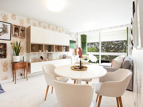 PANAMA-hosted By:L'Abode Accommodation - Accommodation Redcliffe 0