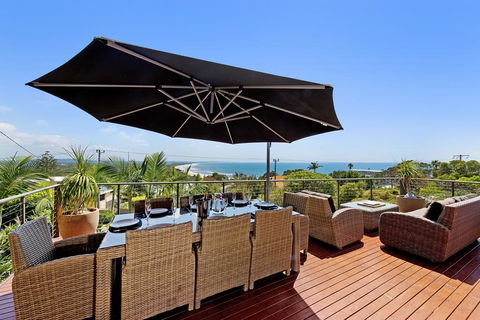 Panorama Beach House - Accommodation Redcliffe 1