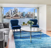 Panoramic Opera House  Harbour View - Accommodation Redcliffe