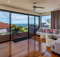 Panoramic views from Private Roof top Deck - Accommodation Redcliffe