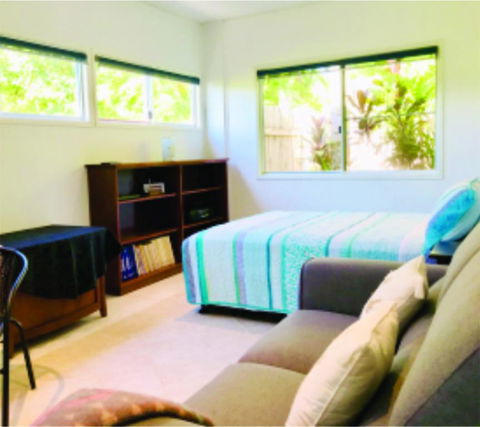 Paradise Eco B & B - Accommodation Redcliffe 3
