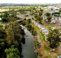 Paradise Tourist Park - Accommodation Redcliffe