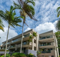 Paringa  -  Private Beachfront Apartments - Accommodation Redcliffe