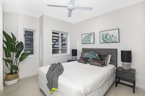 Park Avenue Hideaway For 4 Auchenflower Brisbane - Accommodation Redcliffe 1