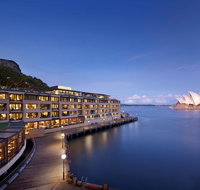 Park Hyatt Sydney - Accommodation Redcliffe