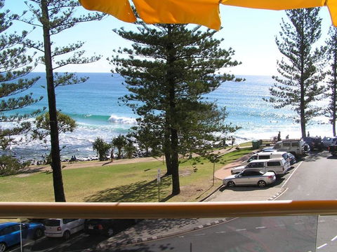 Park Towers Holiday Units - Accommodation Redcliffe 1