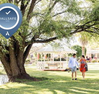 Parklands Resort  Conference Centre - Accommodation Redcliffe