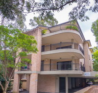 Parkside Apartments Parramatta - Accommodation Redcliffe