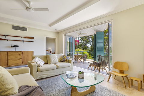 Peace & Tranquillity, Little Cove - Accommodation Redcliffe 2
