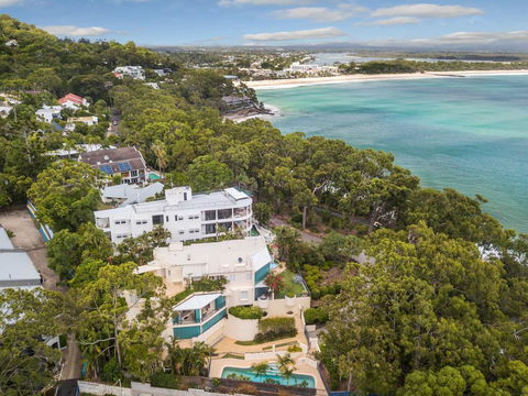 Peace & Tranquillity, Little Cove - Accommodation Redcliffe 0