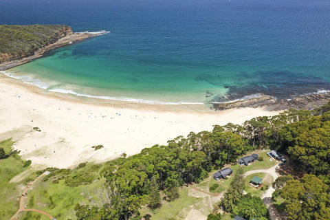 Pebbly Beach Escape - Accommodation Redcliffe 0