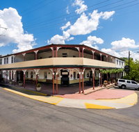 Peel Inn Nundle - Accommodation Redcliffe