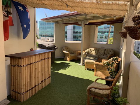 Peg Leg Darling Harbour - Accommodation Redcliffe 1