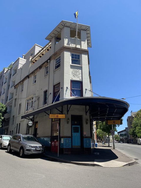 Peg Leg Darling Harbour - Accommodation Redcliffe 3