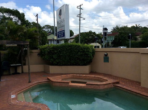 Pegasus Motor Inn And Serviced Apartments - Accommodation Redcliffe 2