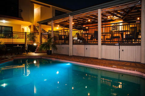 Pegasus Motor Inn And Serviced Apartments - Accommodation Redcliffe 1