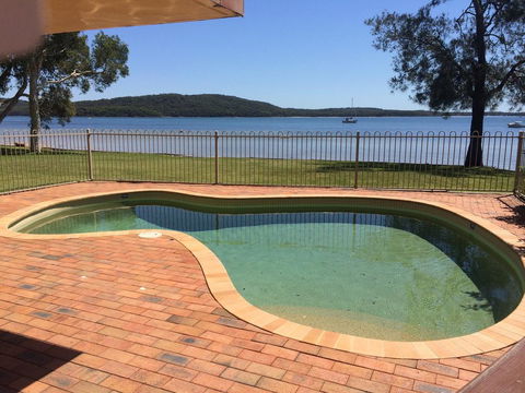 Pelican Sands Unit 4 - Soldiers Point - Accommodation Redcliffe 3