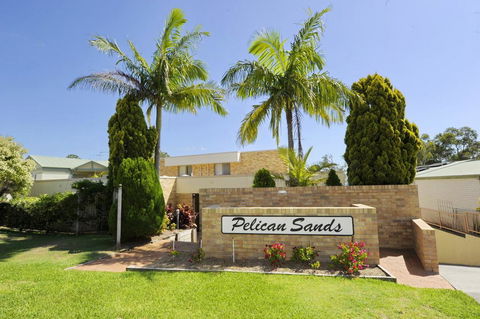 Pelican Sands Unit 4 - Soldiers Point - Accommodation Redcliffe 2