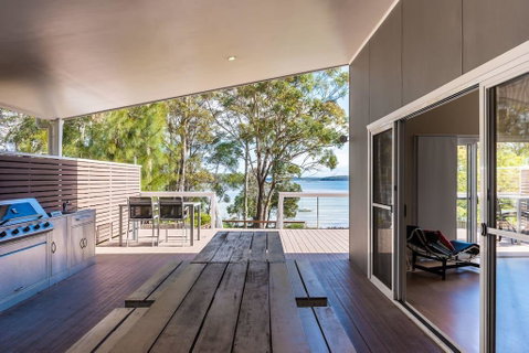 PELICAN VIEW-Jervis Bay Territory With Free WIFI - Accommodation Redcliffe 0