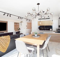 Penthouse Designer Apartment Close to City - Accommodation Redcliffe