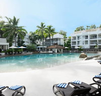 Peppers Beach Club  Spa - Accommodation Redcliffe
