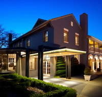 Peppers Mineral Springs Hotel - Accommodation Redcliffe