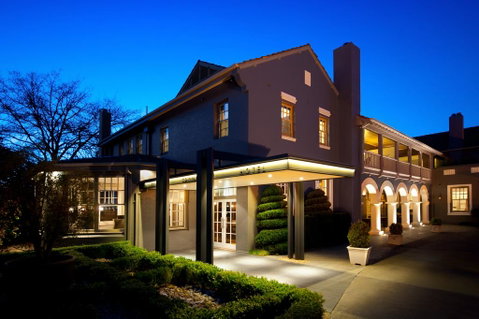 Peppers Mineral Springs Hotel - Accommodation Redcliffe 0