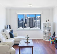Perfect Pyrmont penthouse pad - Accommodation Redcliffe