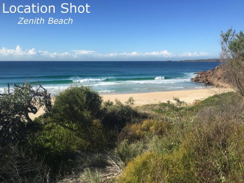 Pet Friendly Tomaree Rd 142 - Shoal Bay - Accommodation Redcliffe 2