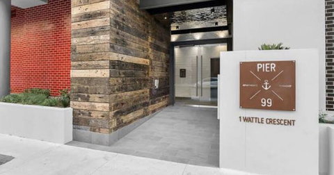 Pier 99 Pyrmont - Accommodation Redcliffe 3