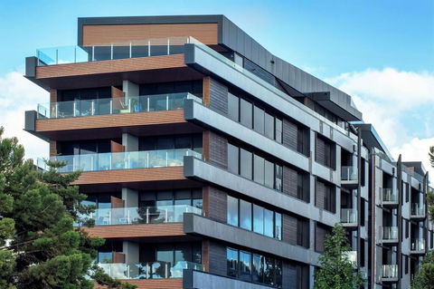 Pier Point 206 - Accommodation Redcliffe 0