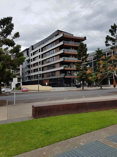 PierPoint 401 - Accommodation Redcliffe 1