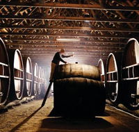 Pieter van Gent Winery  Vineyard - Accommodation Redcliffe