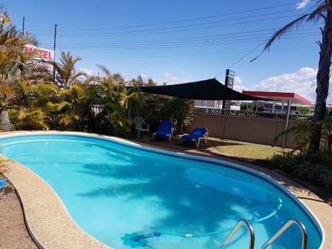 Pigeon House Motor Inn - Accommodation Redcliffe 2