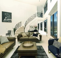 Platinum Apartments at The Victoria Rooftop Penthouse - Accommodation Redcliffe