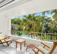 Poolside Apt in Alamanda Beachfront Resort 77 - Accommodation Redcliffe