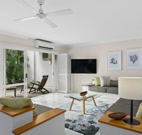 Poolside Apt. In Alamanda Beachfront Resort 41 - Accommodation Redcliffe