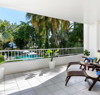 Poolside Apt. In Alamanda Beachfront Resort 54 - Accommodation Redcliffe